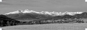 Estes Valley