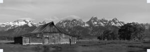 T.A. Moulton Barn - Grand Teton National Park