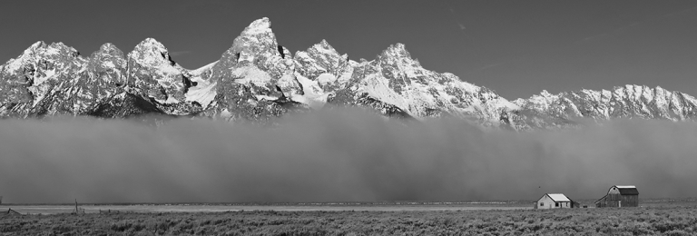 Grand Tetons & Small Barns 021A2971s